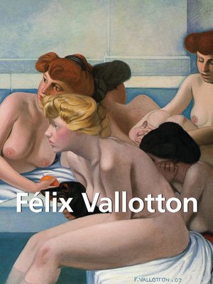cover image of Félix Vallotton